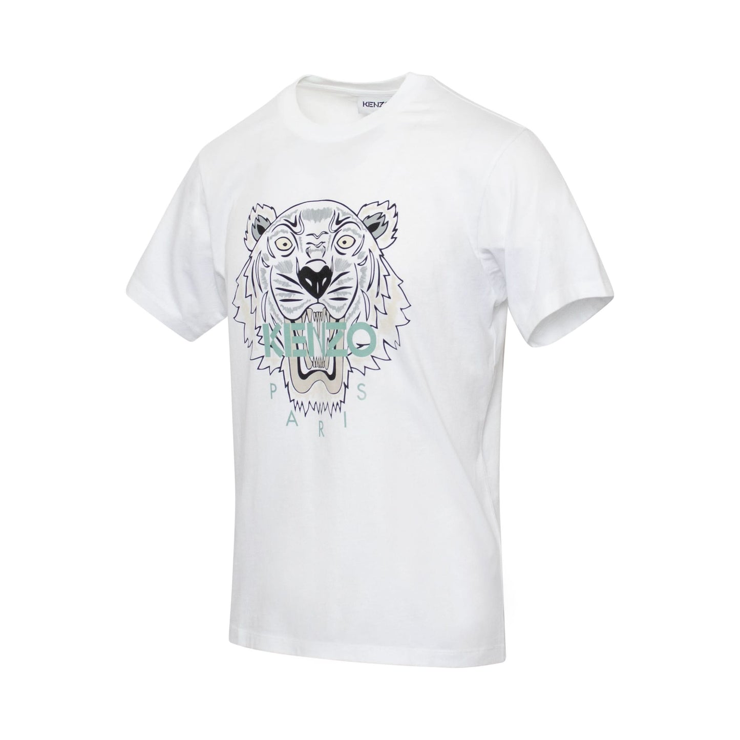 Classic Tiger T-Shirt in White