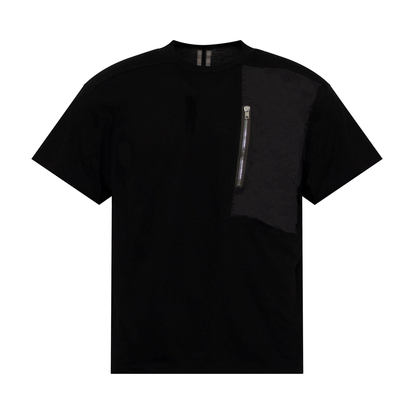 Ss Pocket Level T-Shirt in Black