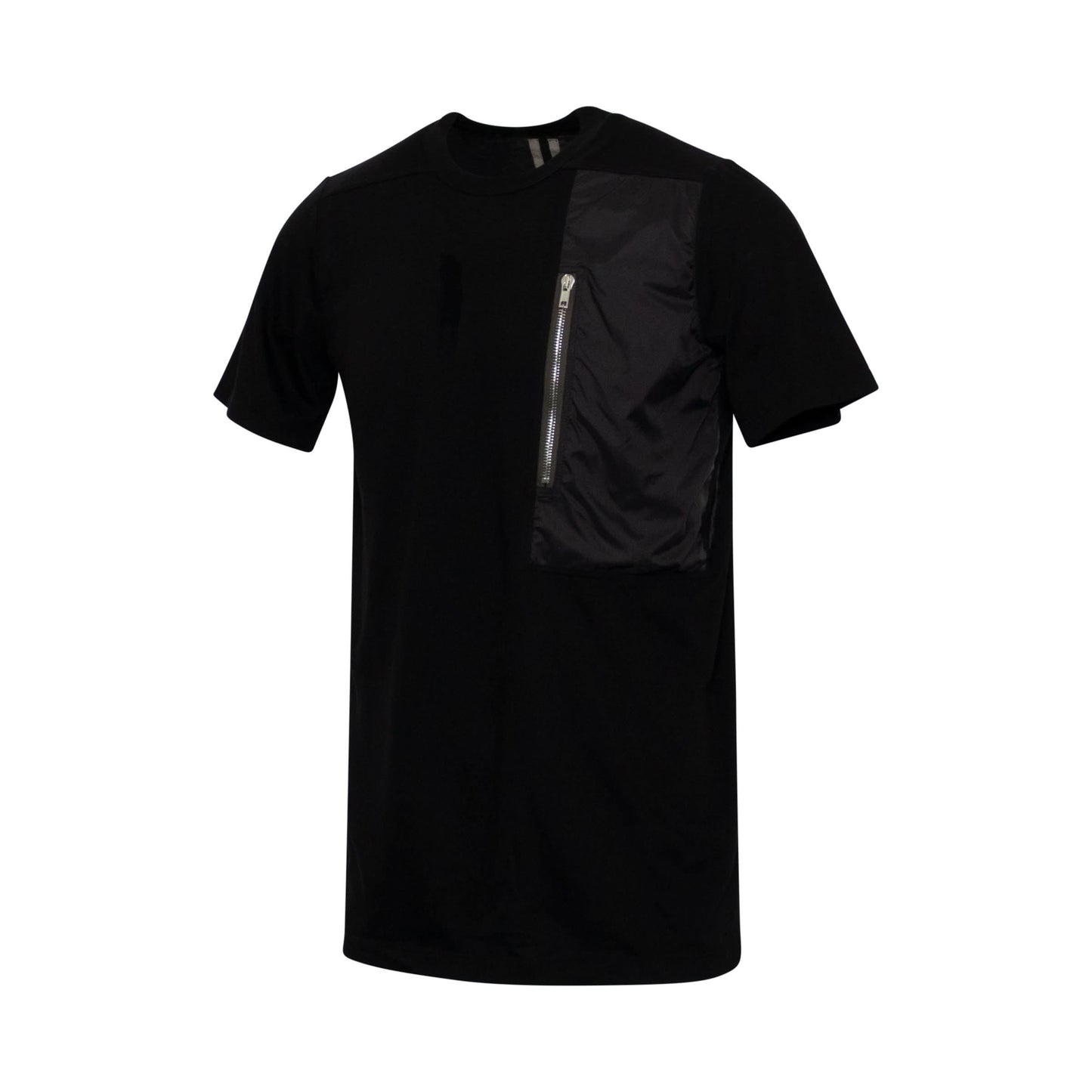 Ss Pocket Level T-Shirt in Black