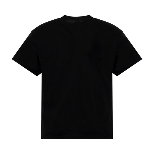 Ss Pocket Level T-Shirt in Black