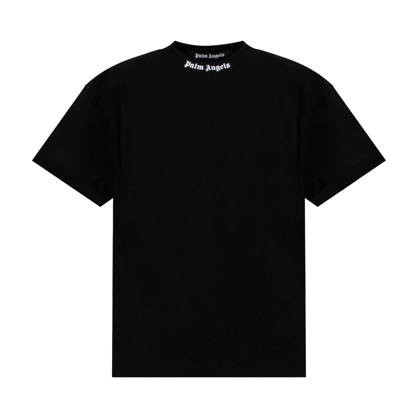 Classic Logo Over T-Shirt in Black