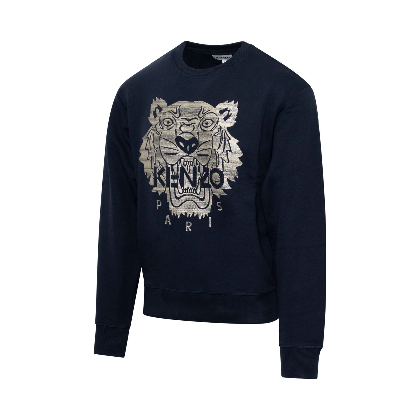 Kenzo Classic Tiger Sweatshirt in Navy