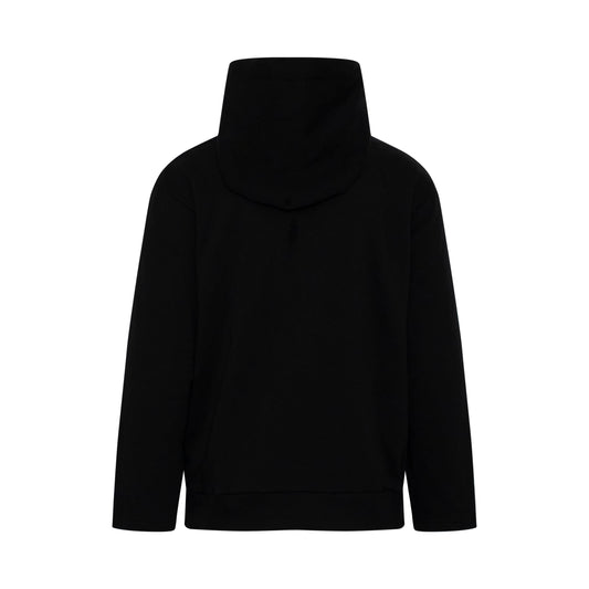 3 Future Hoodie in Black