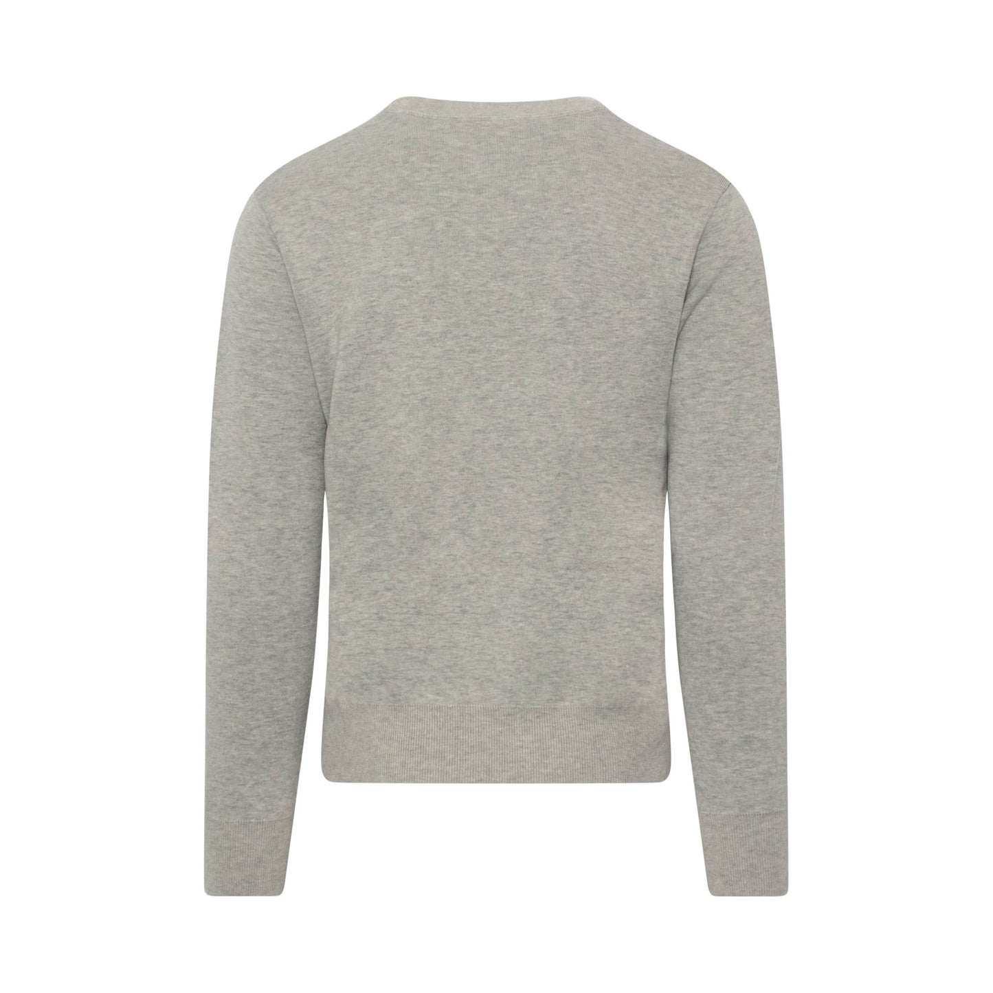 Classic Tiger Jumper in Pearl Grey