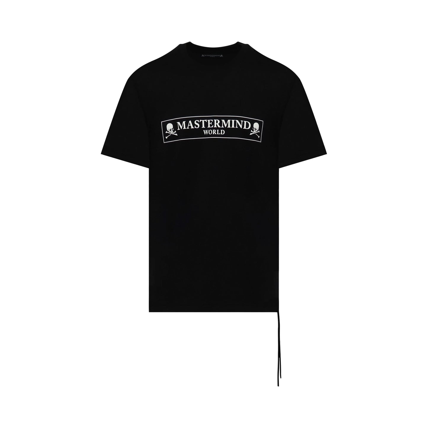 Boxed Logo T-Shirt in Black