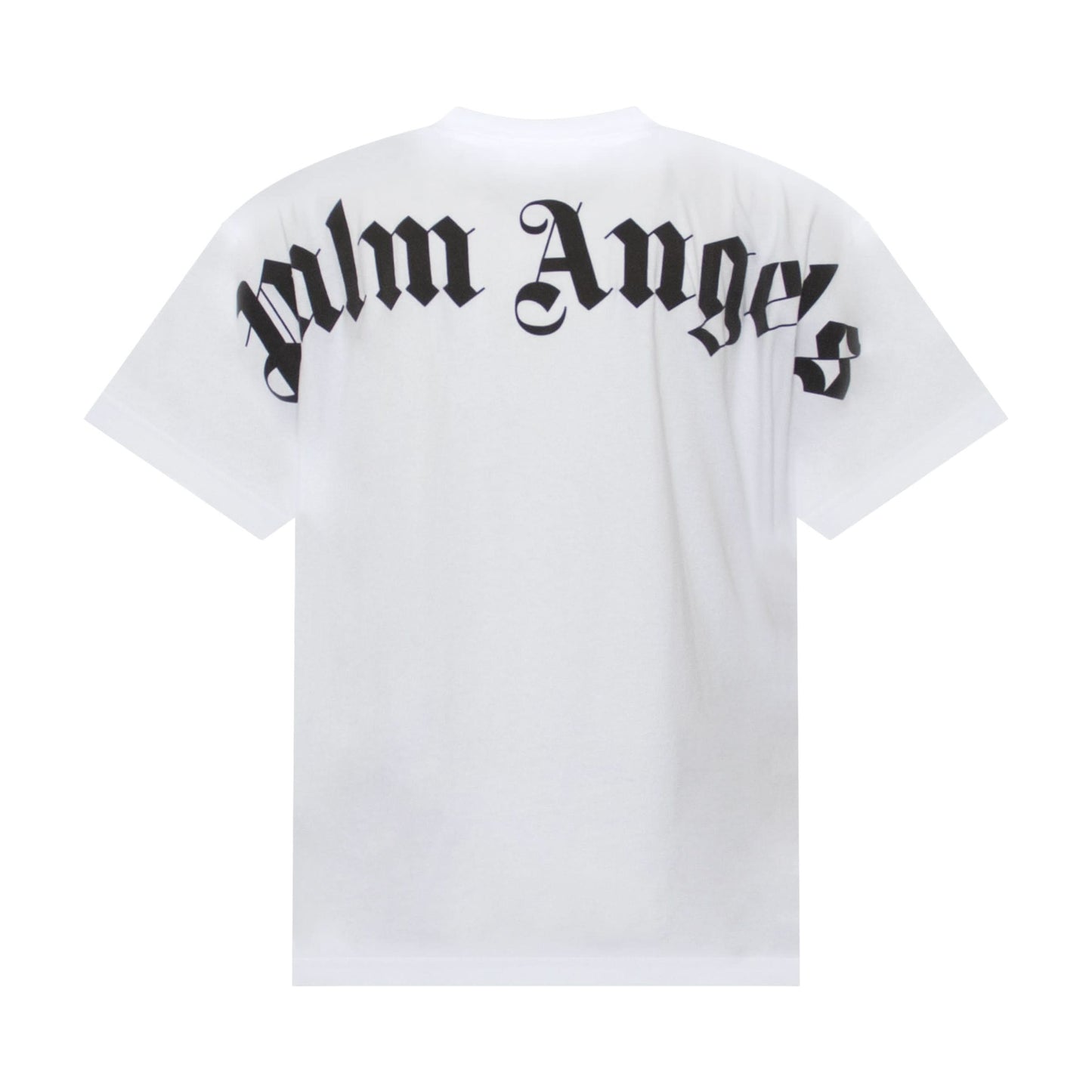 Classic Logo Over T-Shirt in White