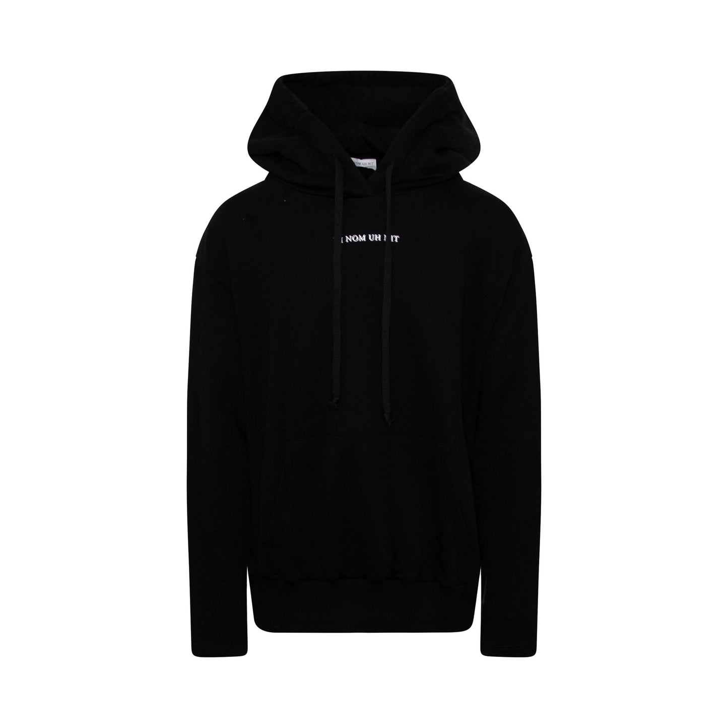 Bowie Flash Hoodie in Black