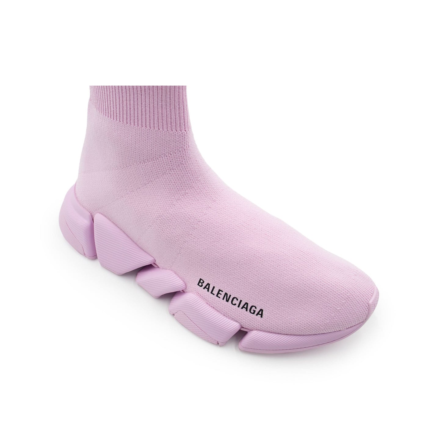 Speed 2.0 Sneaker in Light Pink