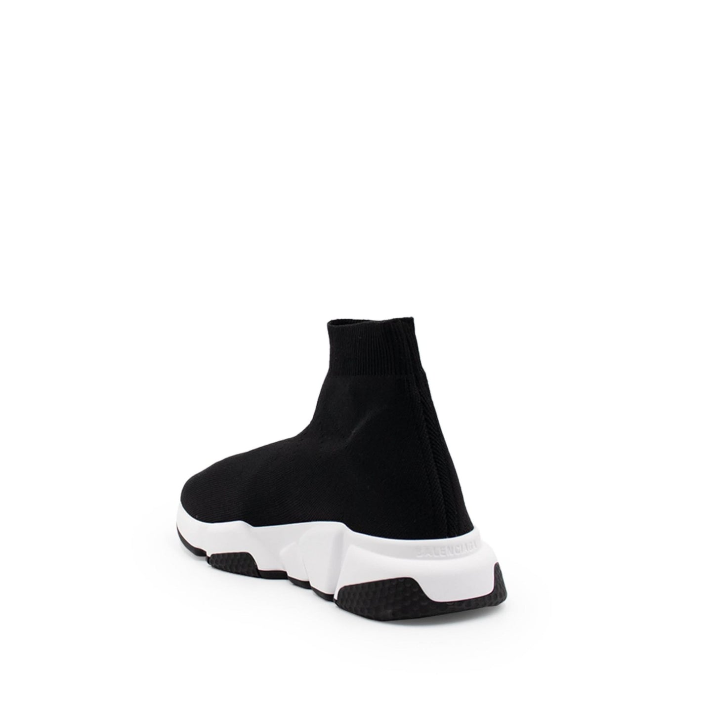 Speed Sneakers in Black/White