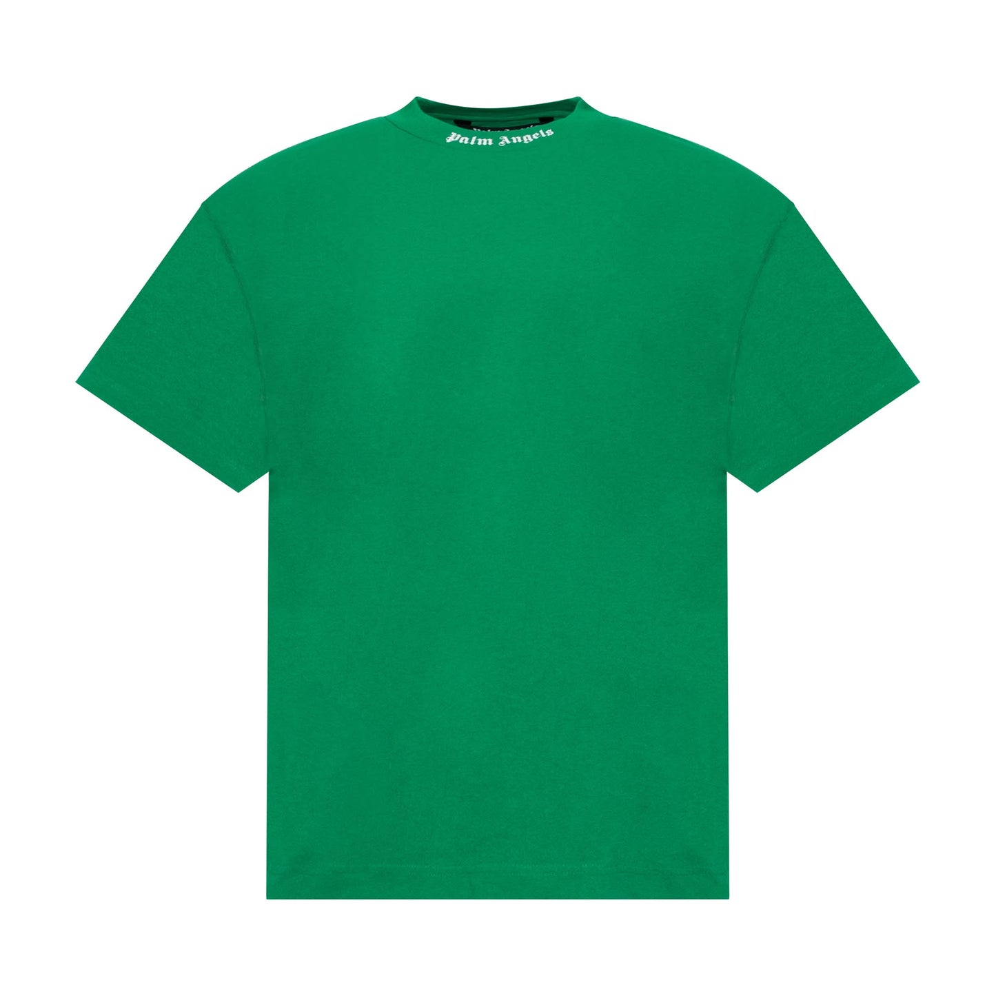 Classic Logo Over T-Shirt in Green