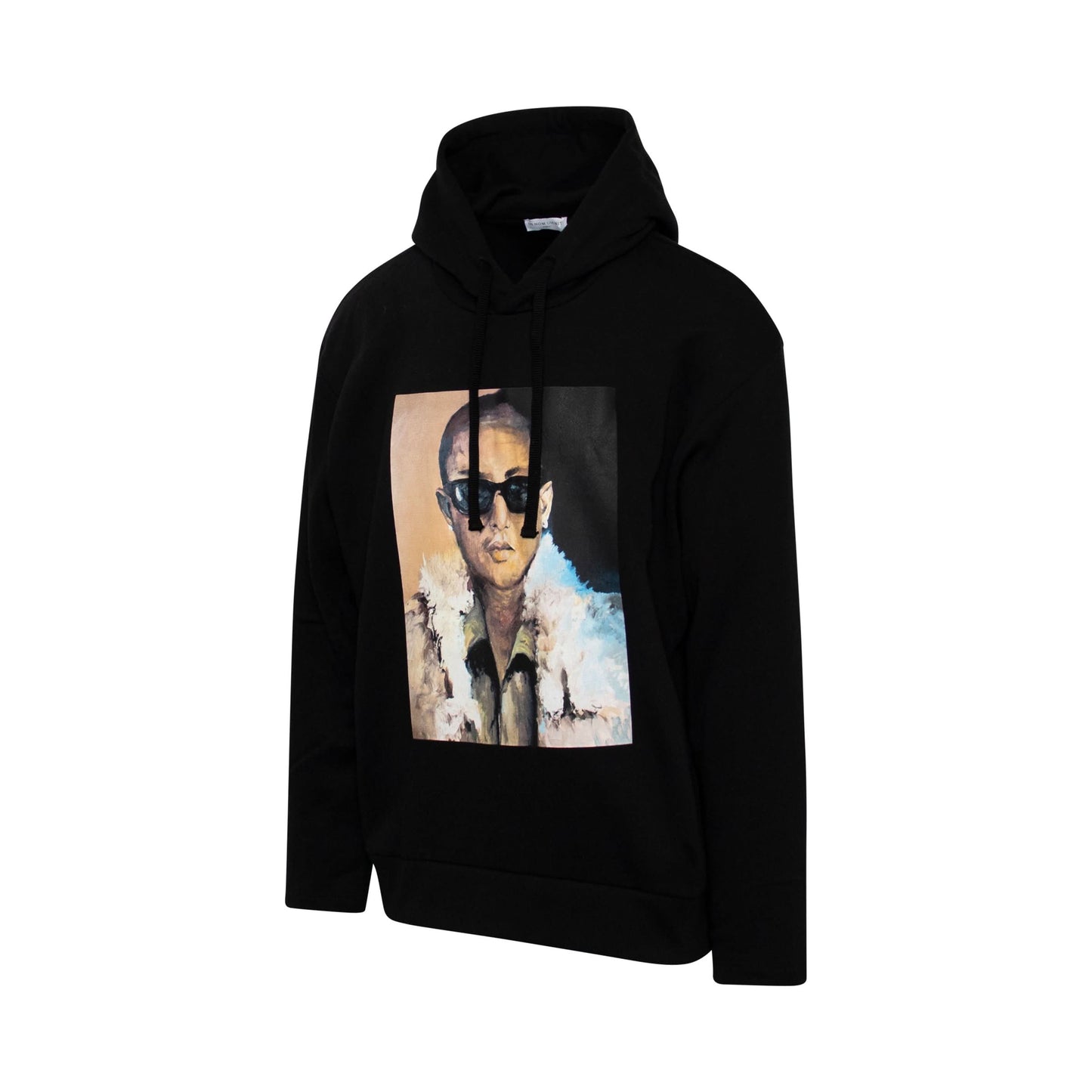 Pharrell Hoodie in Black