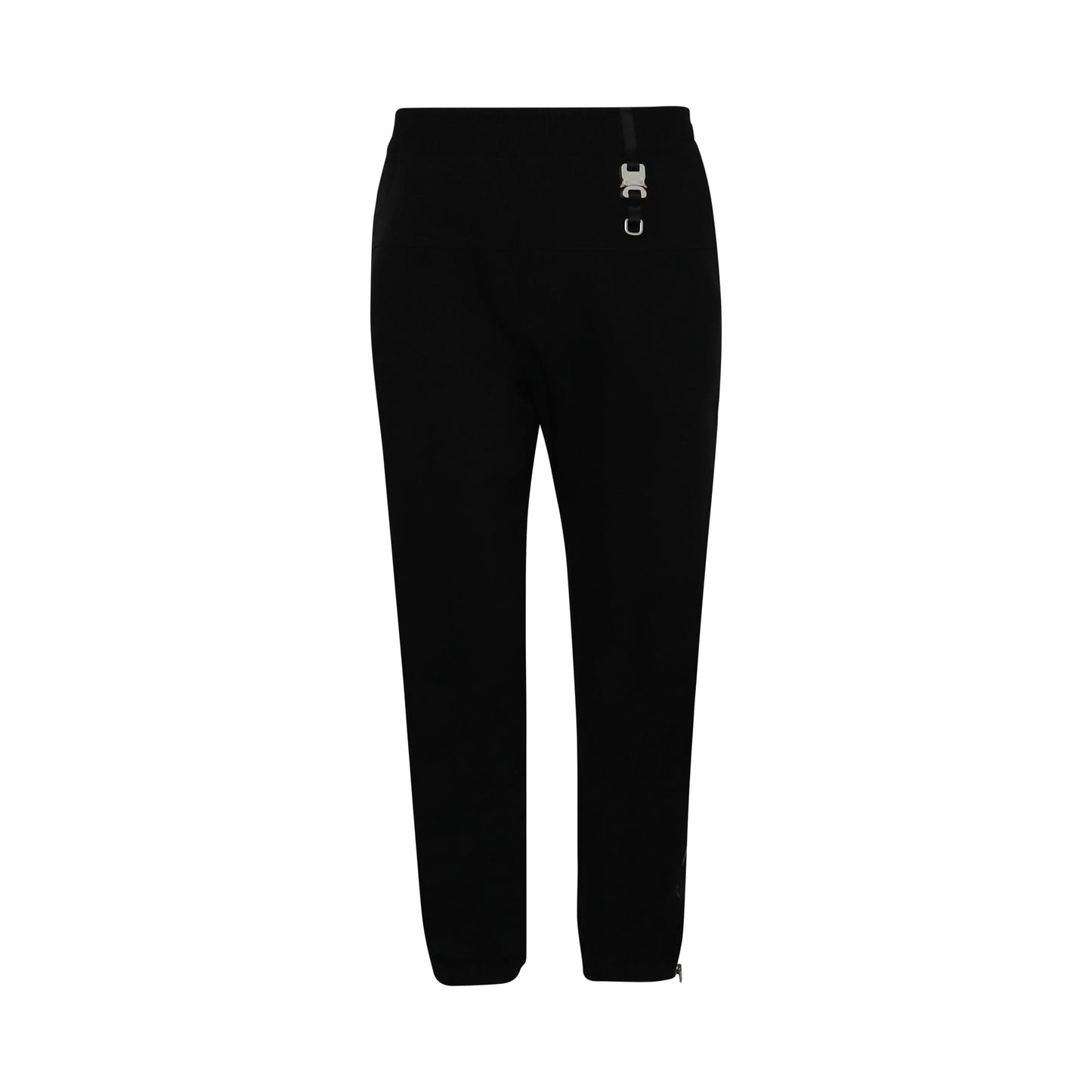 Rollercoaster Track Pants in Black