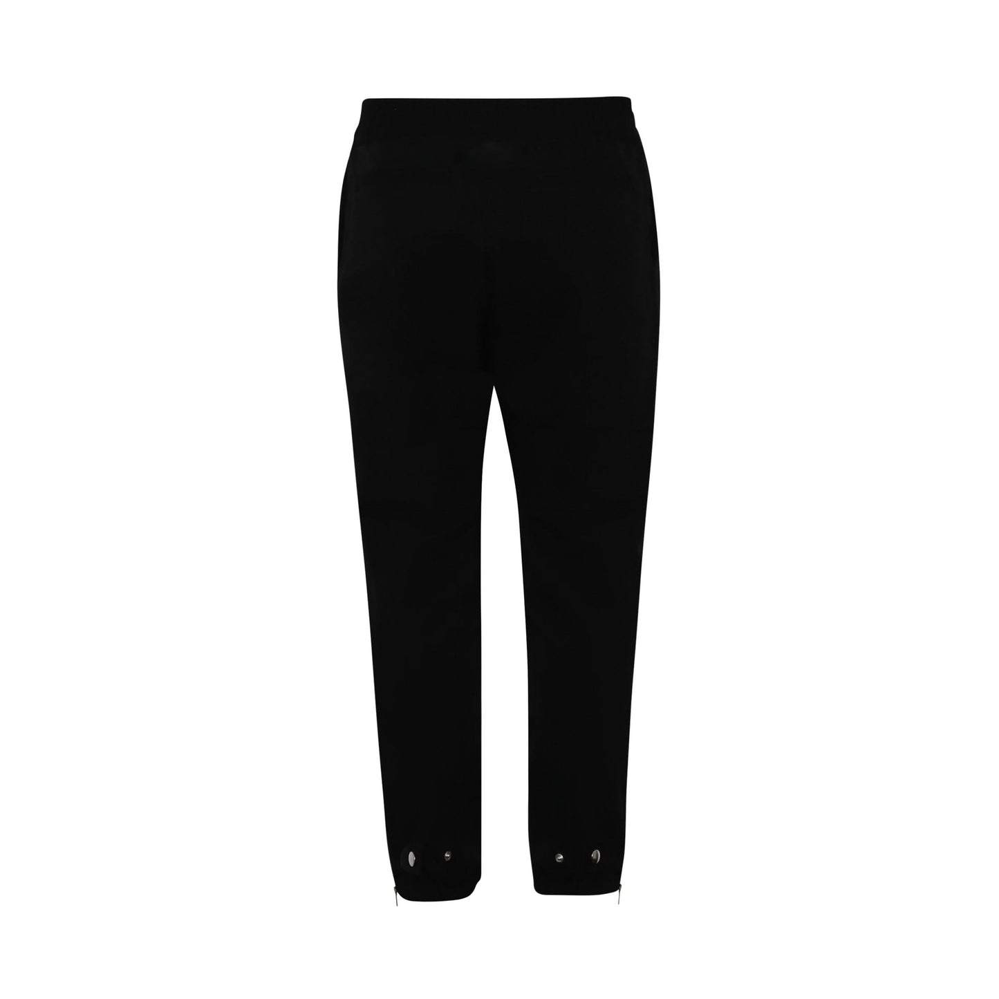 Rollercoaster Track Pants in Black