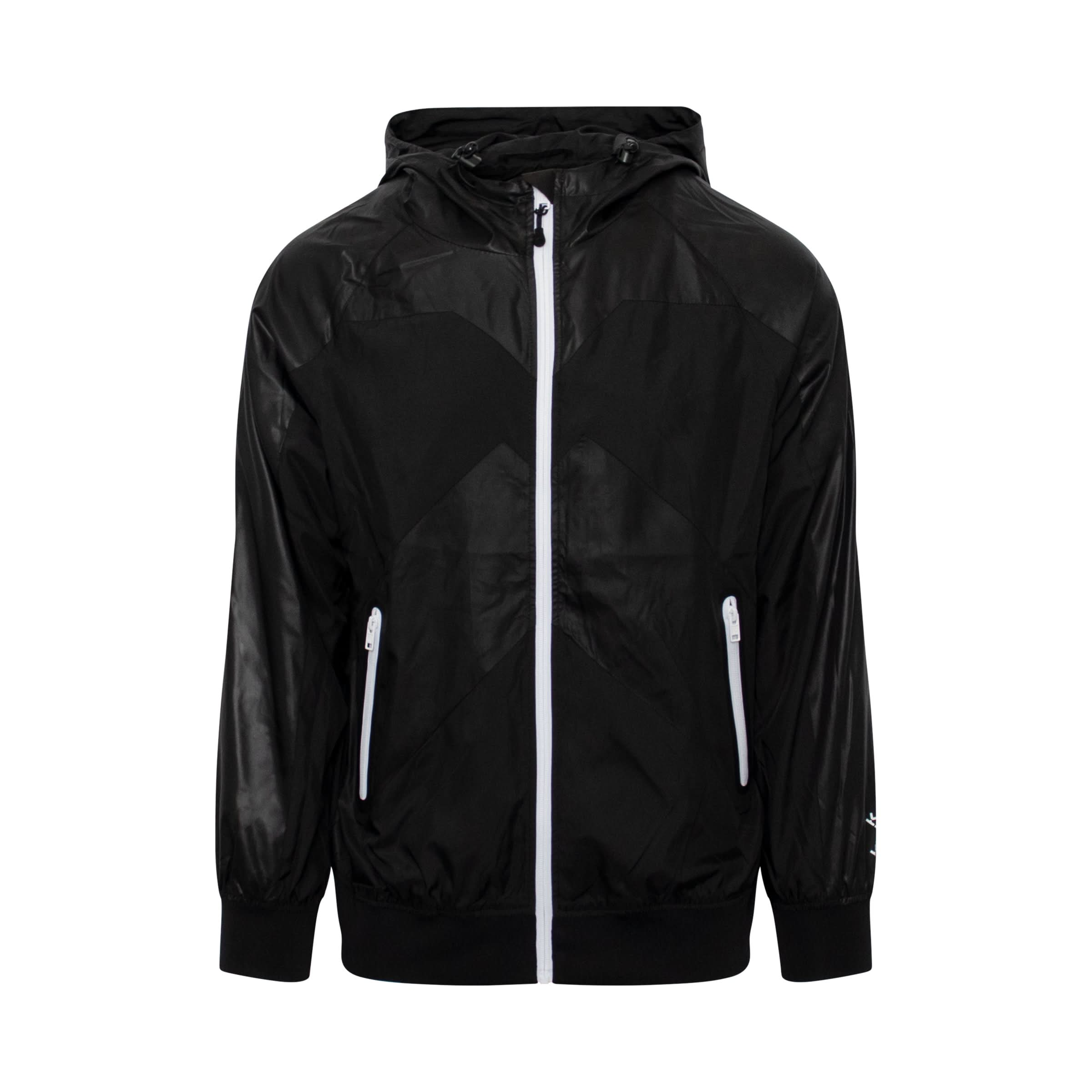 Kenzo Sport Windbreaker in Black