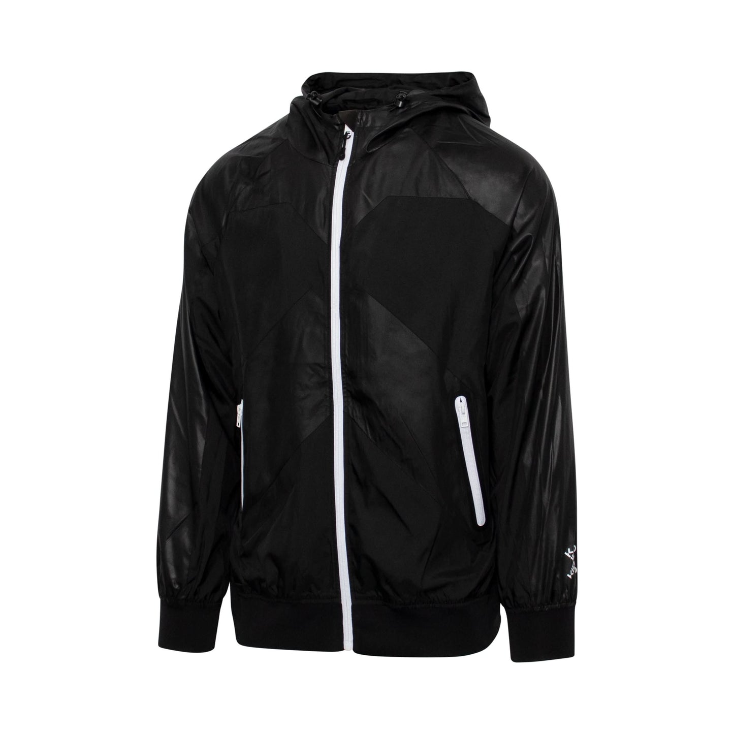 Kenzo Sport Windbreaker in Black