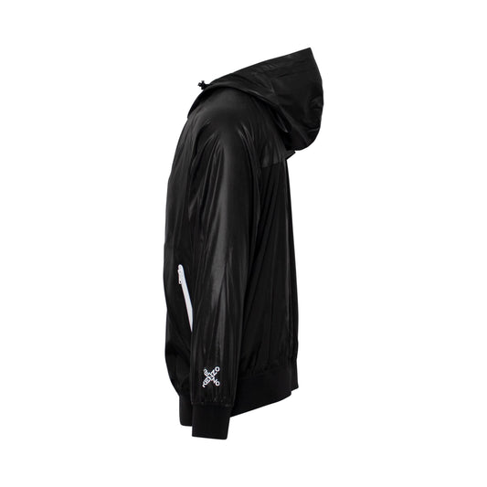 Kenzo Sport Windbreaker in Black