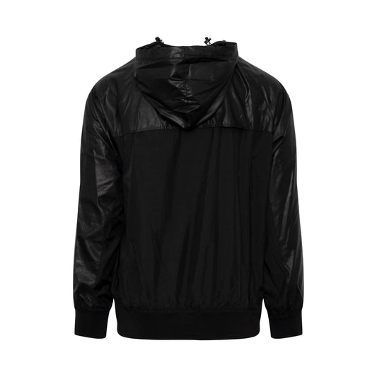 Kenzo Sport Windbreaker in Black