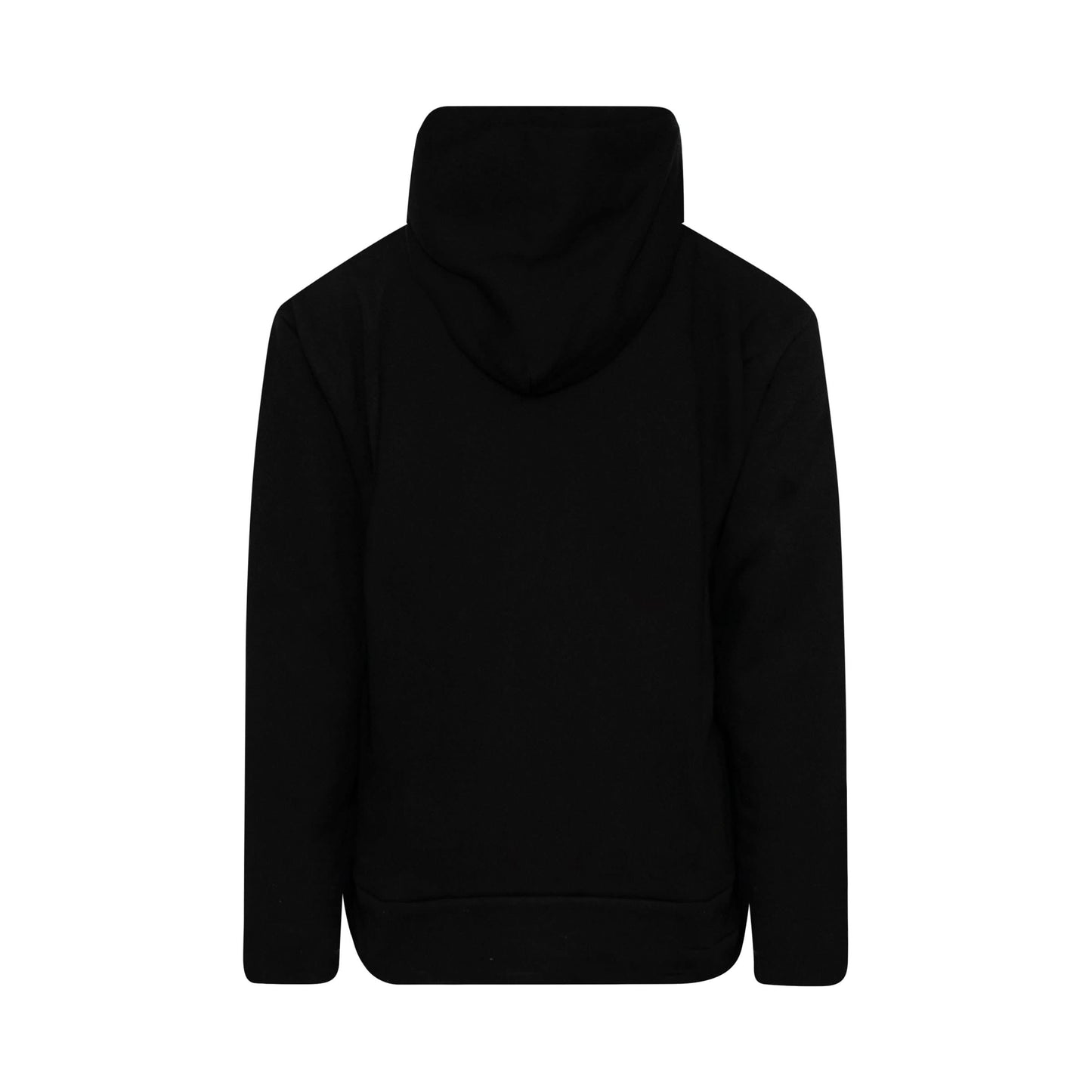 Propaganda 2 Hoodie in Black