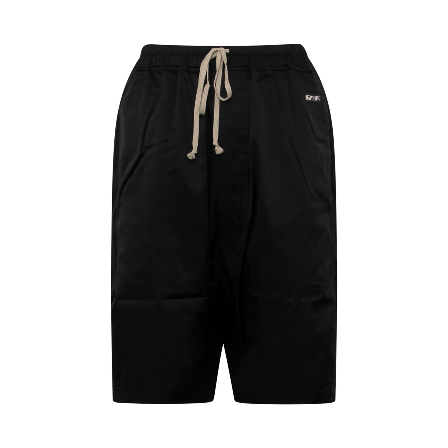 DRKSHDW Drawstring Pods Pant in Black TAR