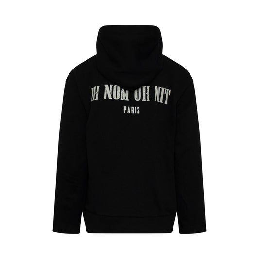 Lil Wayne Hoodie in Black