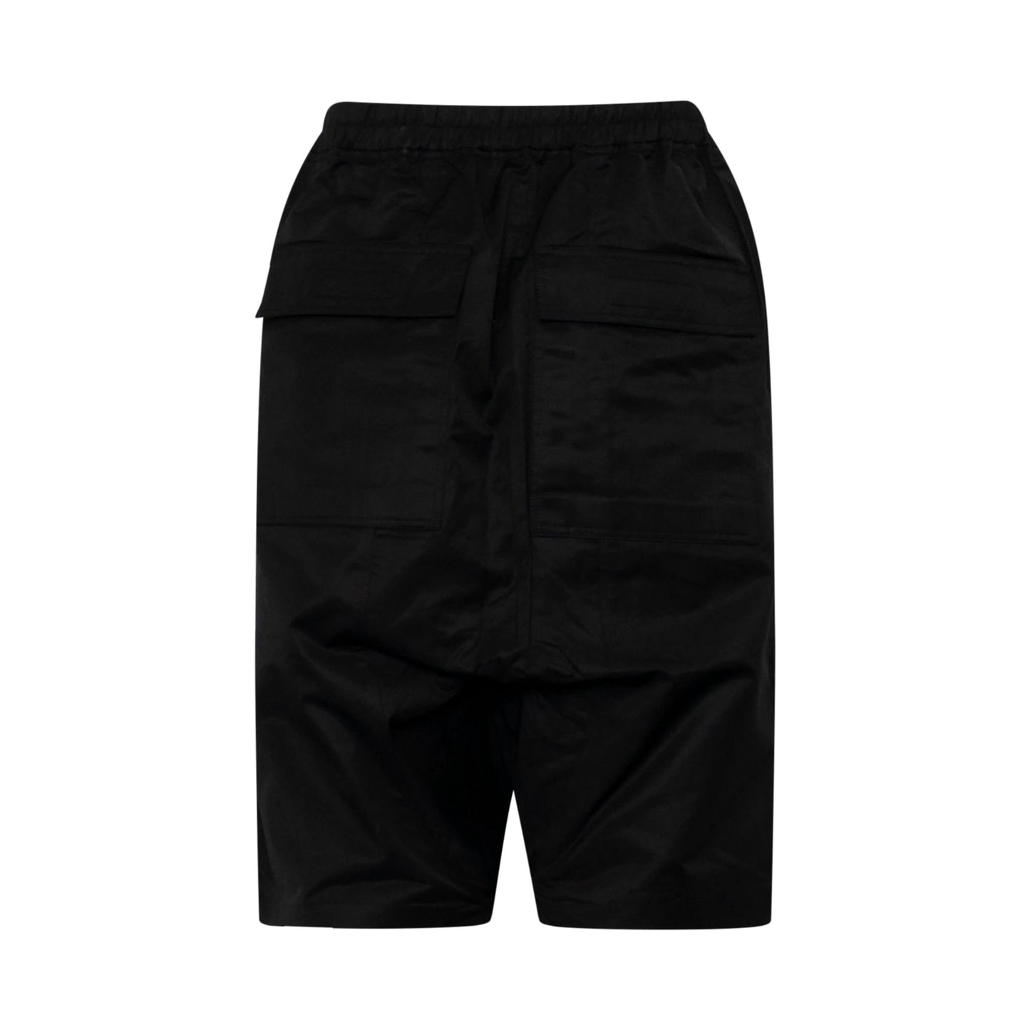 DRKSHDW Drawstring Pods Pant in Black CN