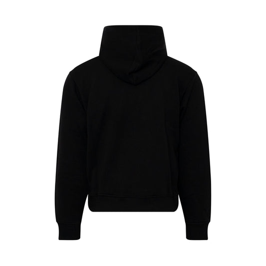 Kenzo Classic Tiger Hoodie in Black