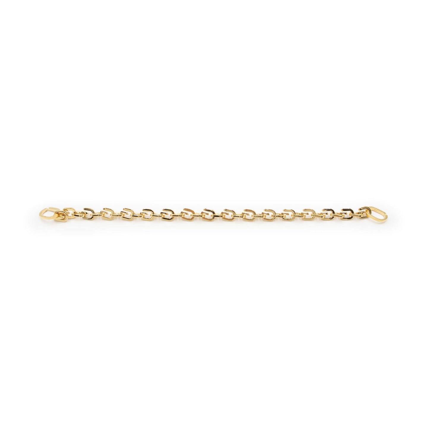 G Link Xs Bracelet in Gold/Silver