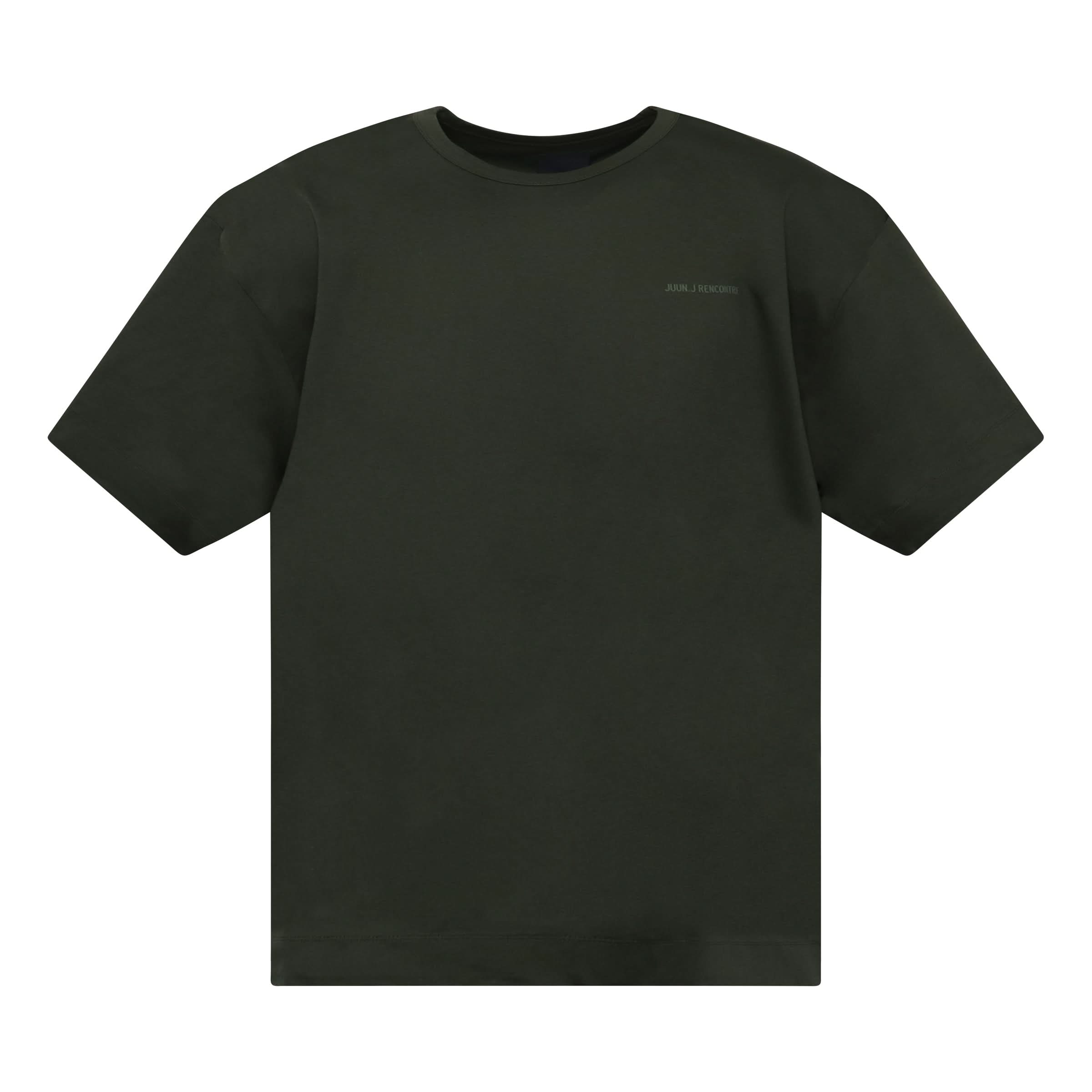 Oversize Rencontre T-Shirt in Khaki