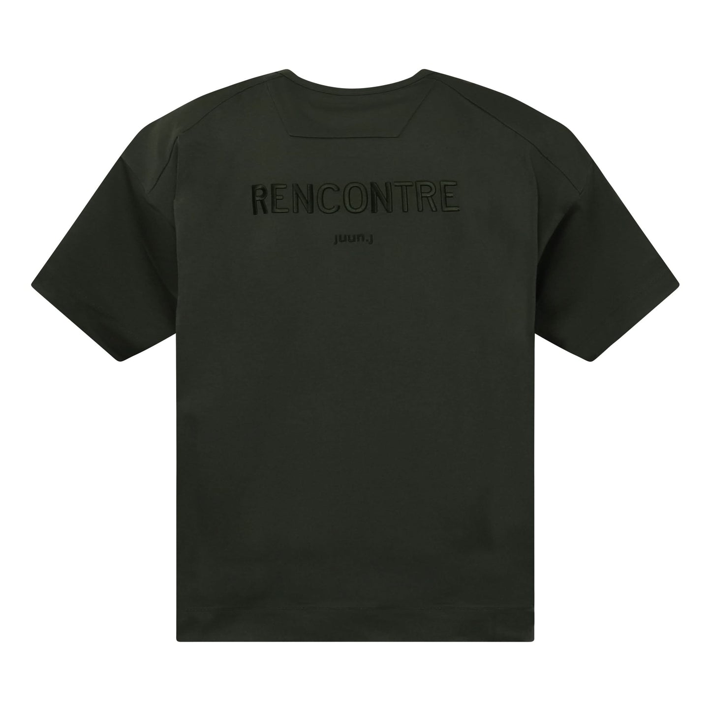 Oversize Rencontre T-Shirt in Khaki