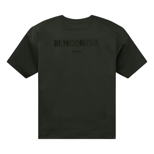 Oversize Rencontre T-Shirt in Khaki