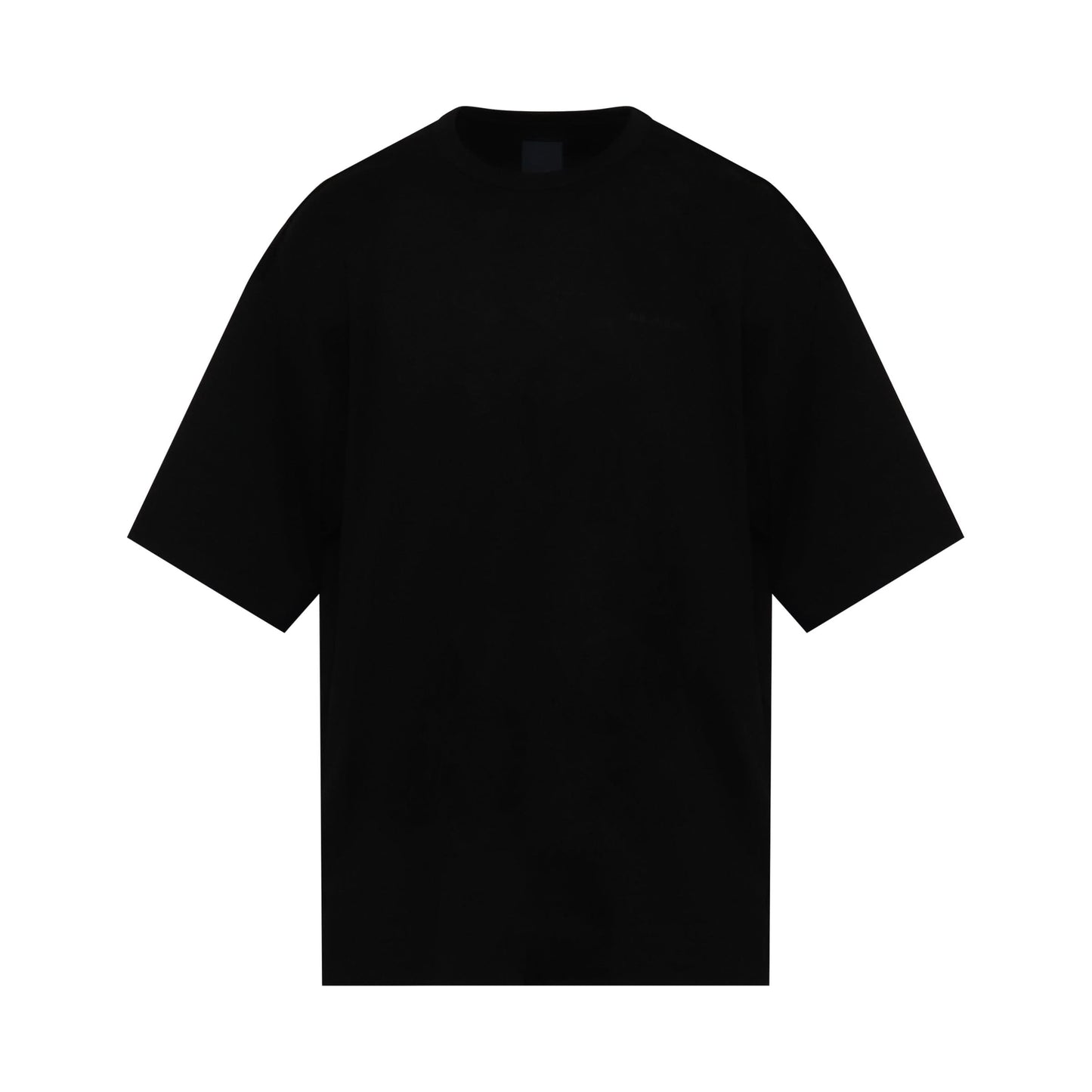 Oversize Rencontre T-Shirt in Black