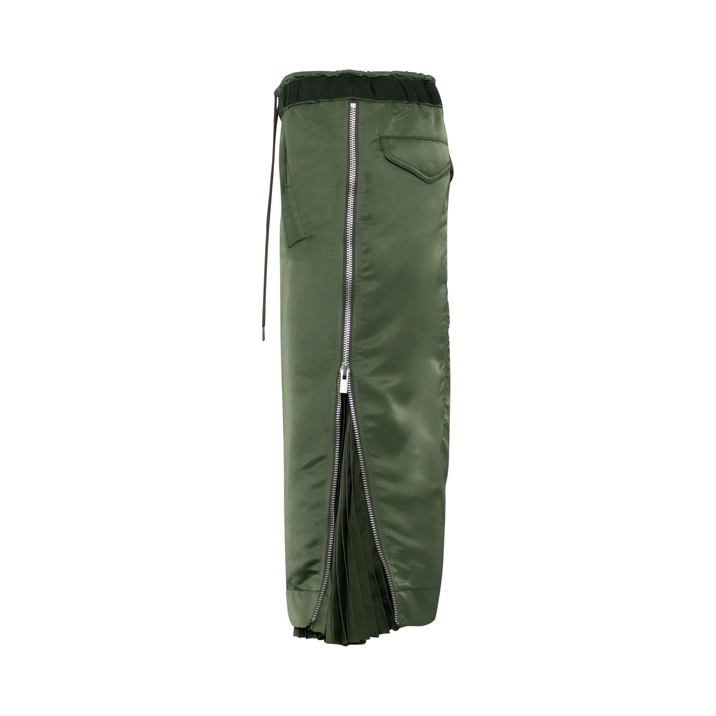 MA-1 Skirt in Khaki