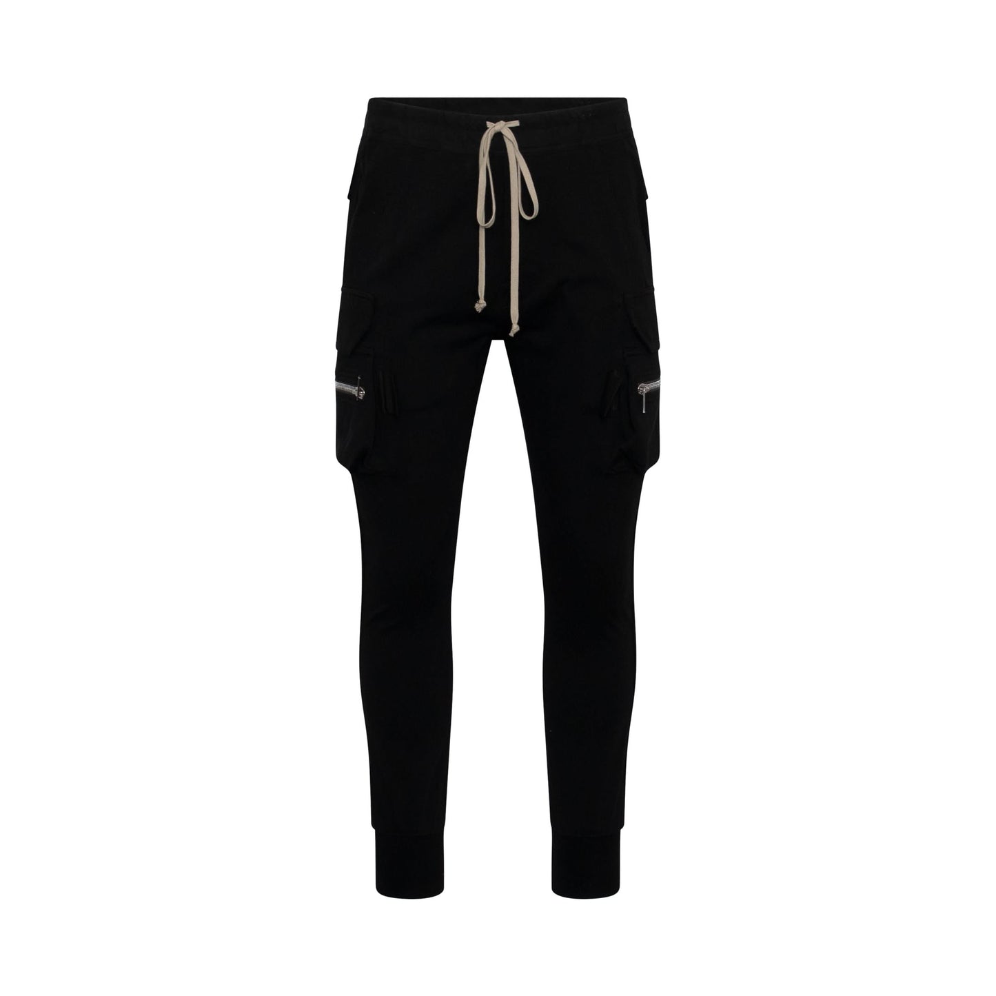 Mastadon Cargo Pants in Black