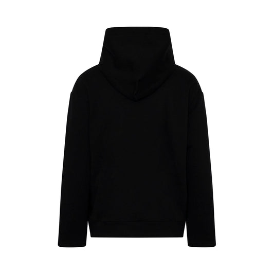 All 3 Anniversary Hoodie in Black