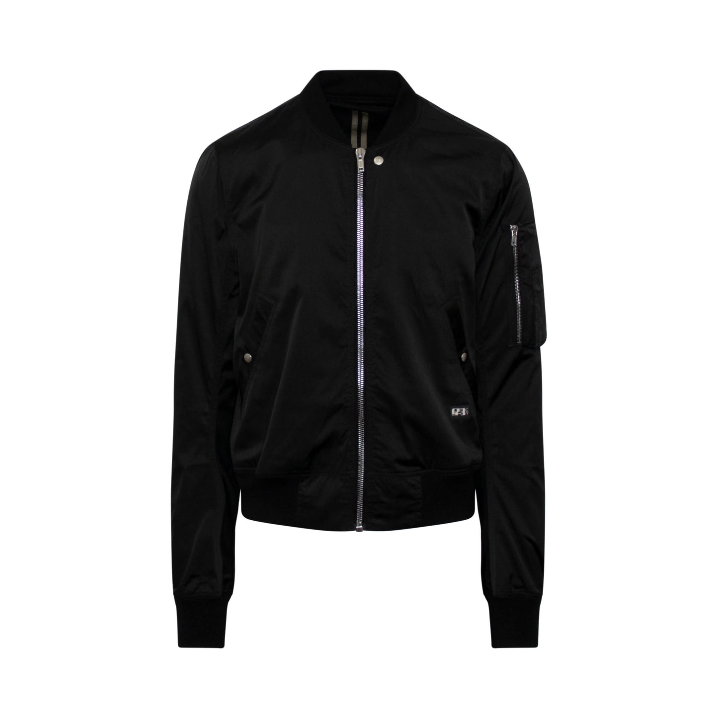 DRKSHDW Flight Bomber Jacket in Black