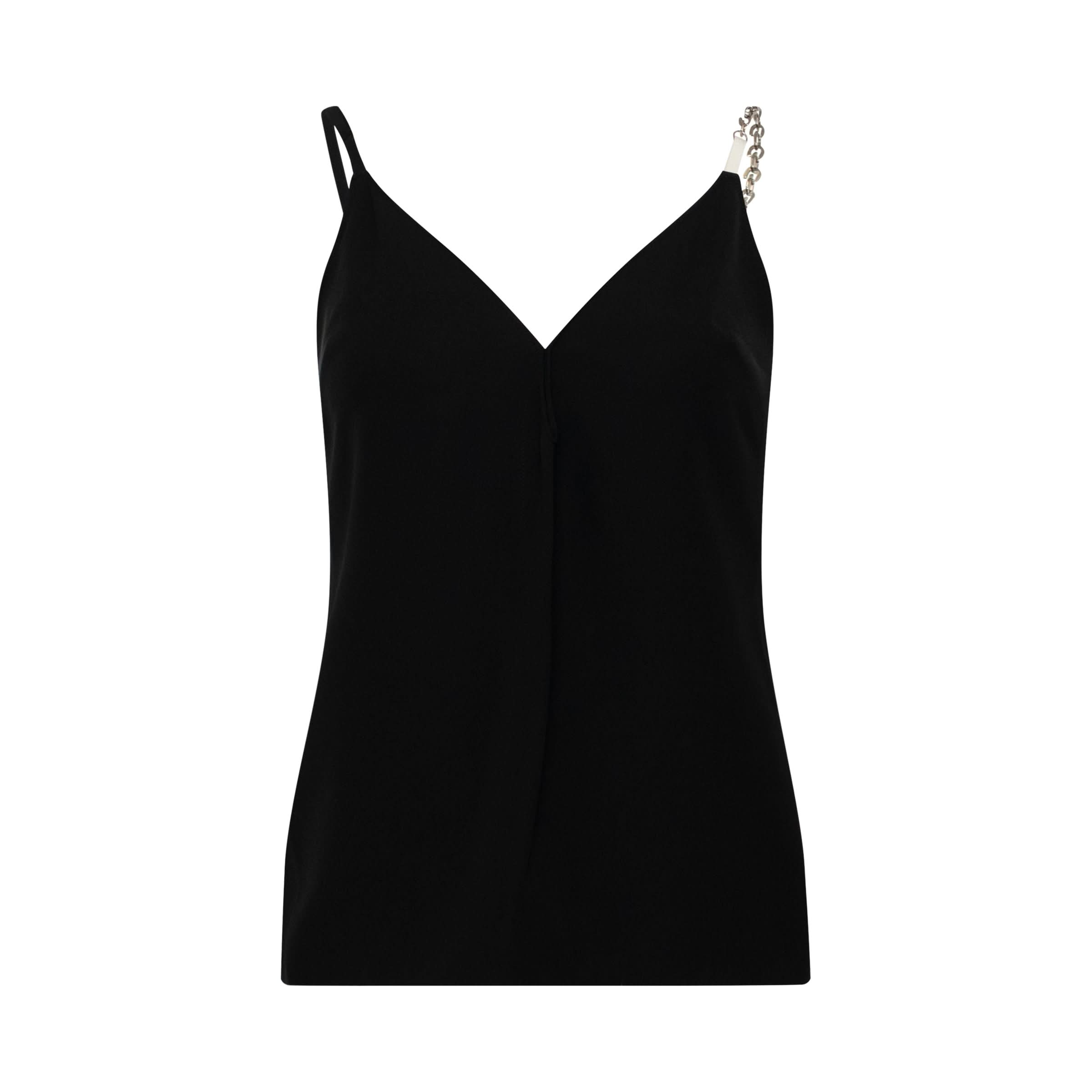 Vestiaire Top in Black