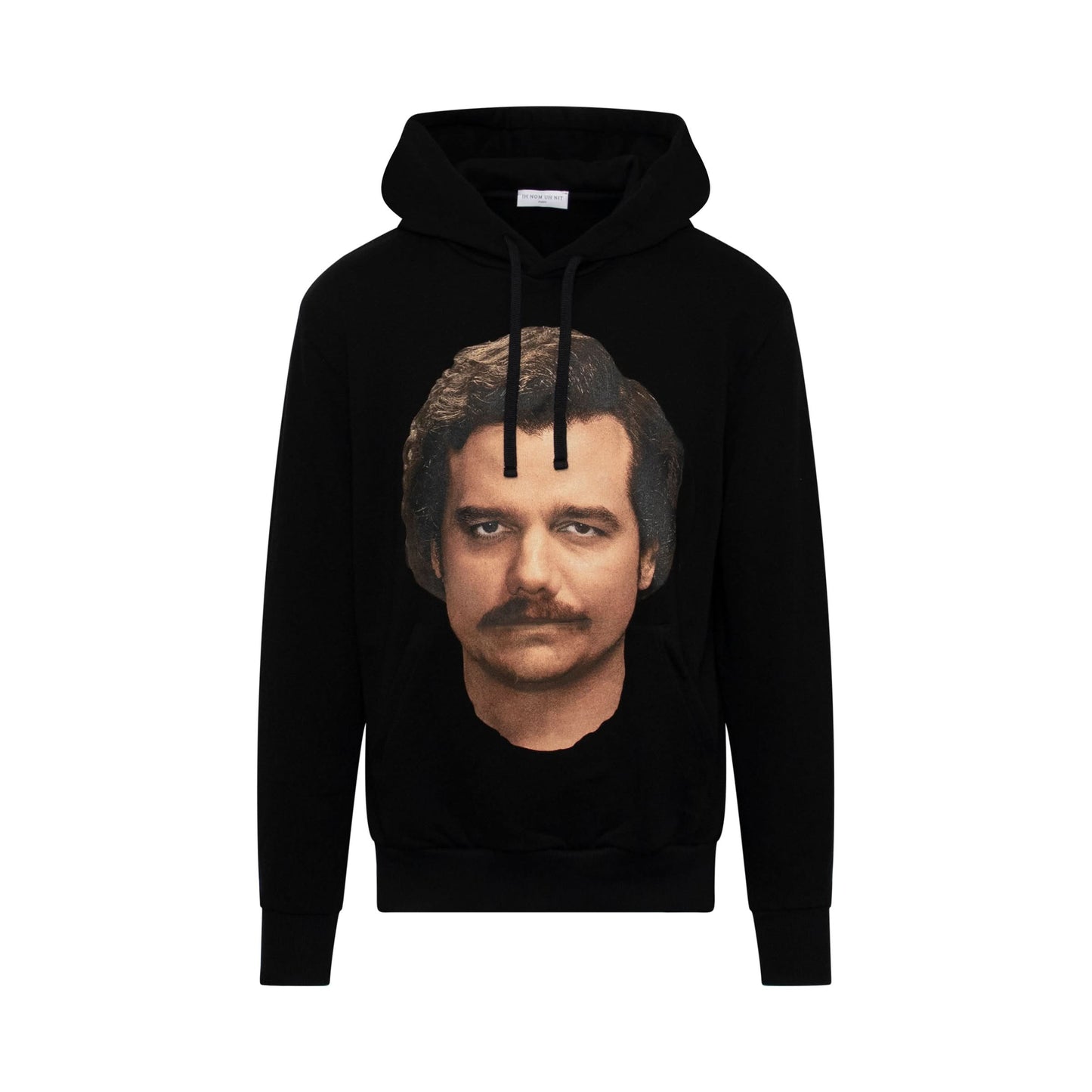 Pablo Hoodie in Black