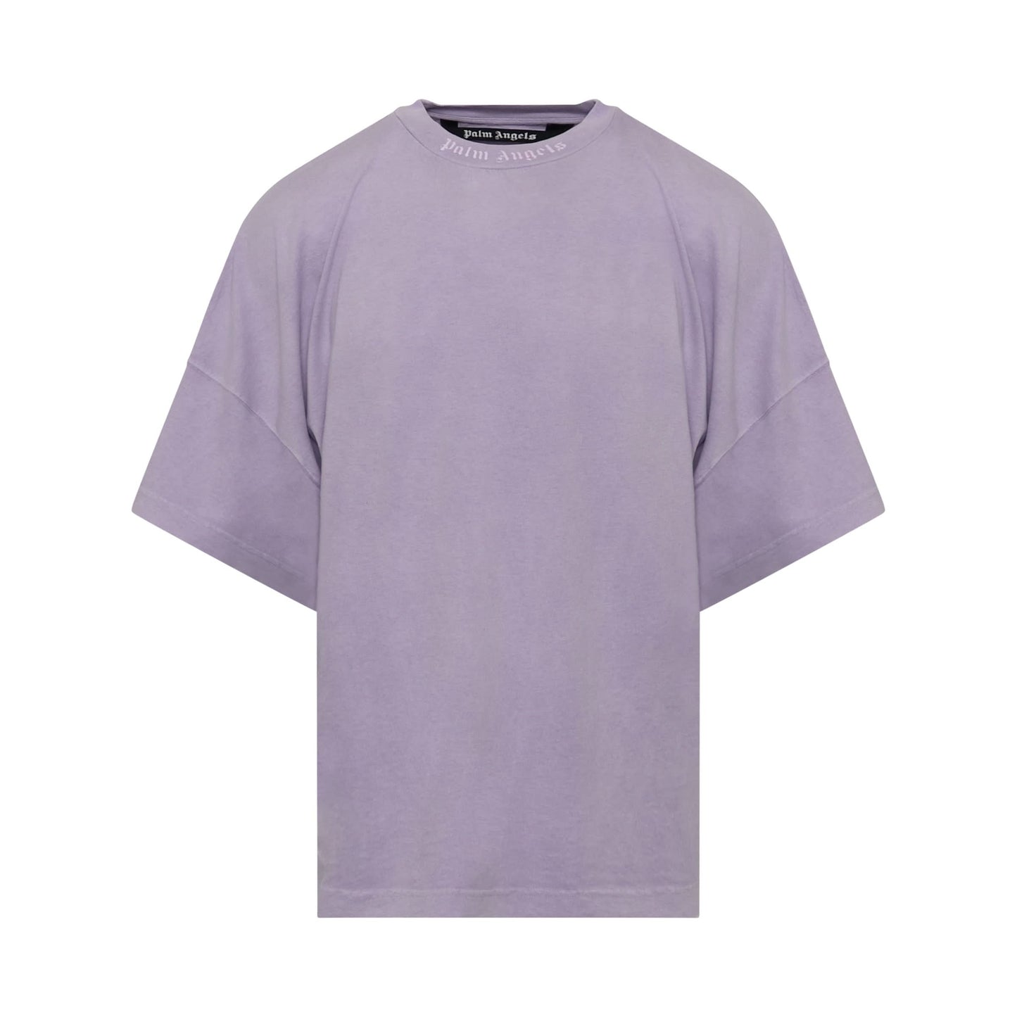 Classic Logo Oversize T-Shirt in Lilac