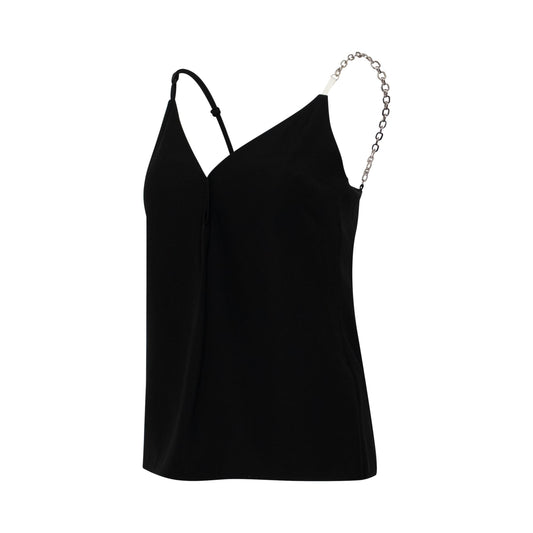 Vestiaire Top in Black