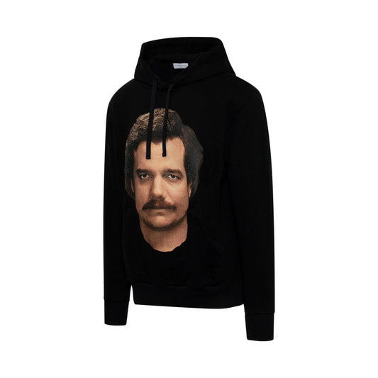 Pablo Hoodie in Black