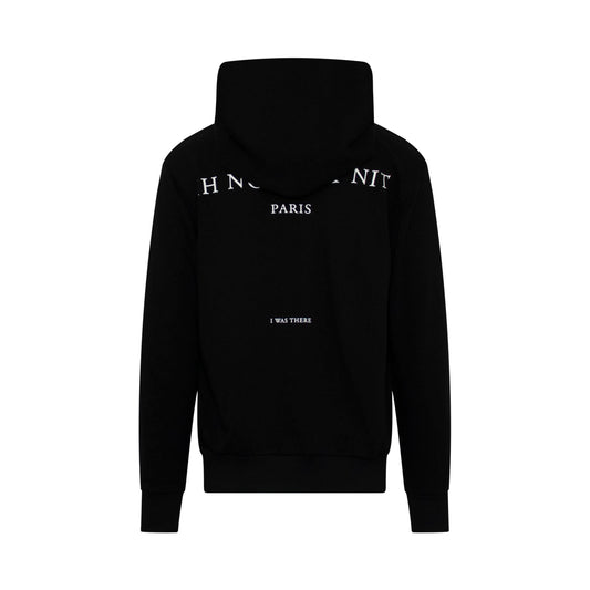 Pablo Hoodie in Black