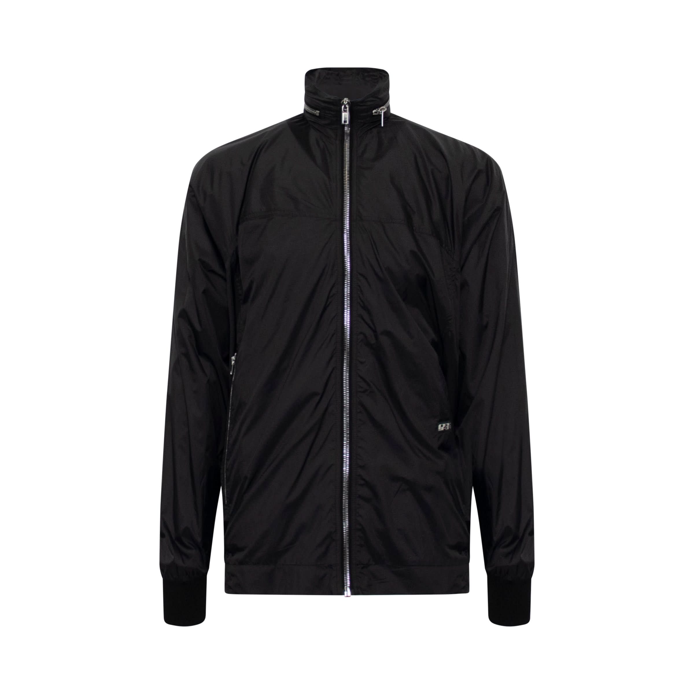 DRKSHDW Mountain Windbreaker in Black