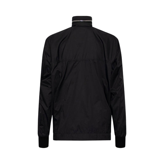 DRKSHDW Mountain Windbreaker in Black