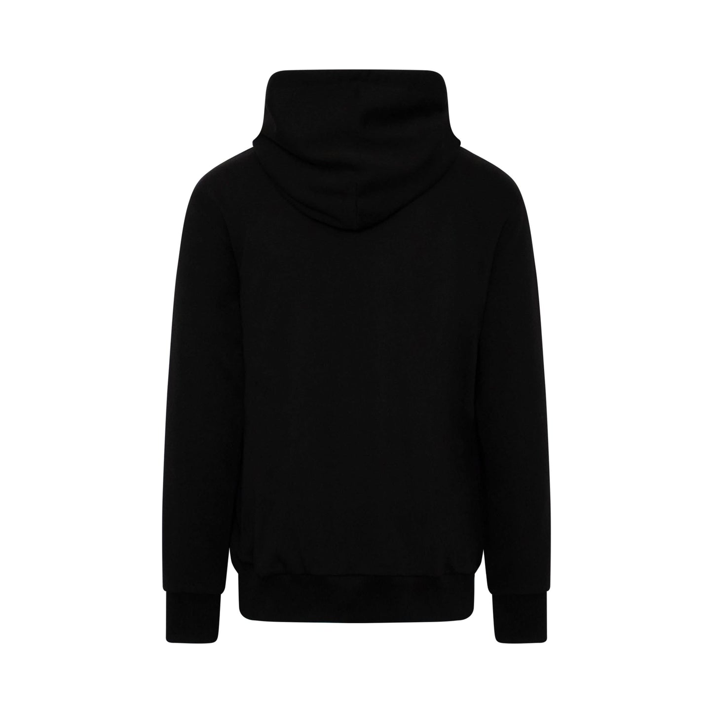 El Eggos Hoodie in Black