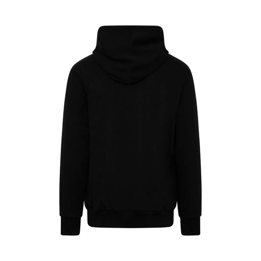 El Eggos Hoodie in Black