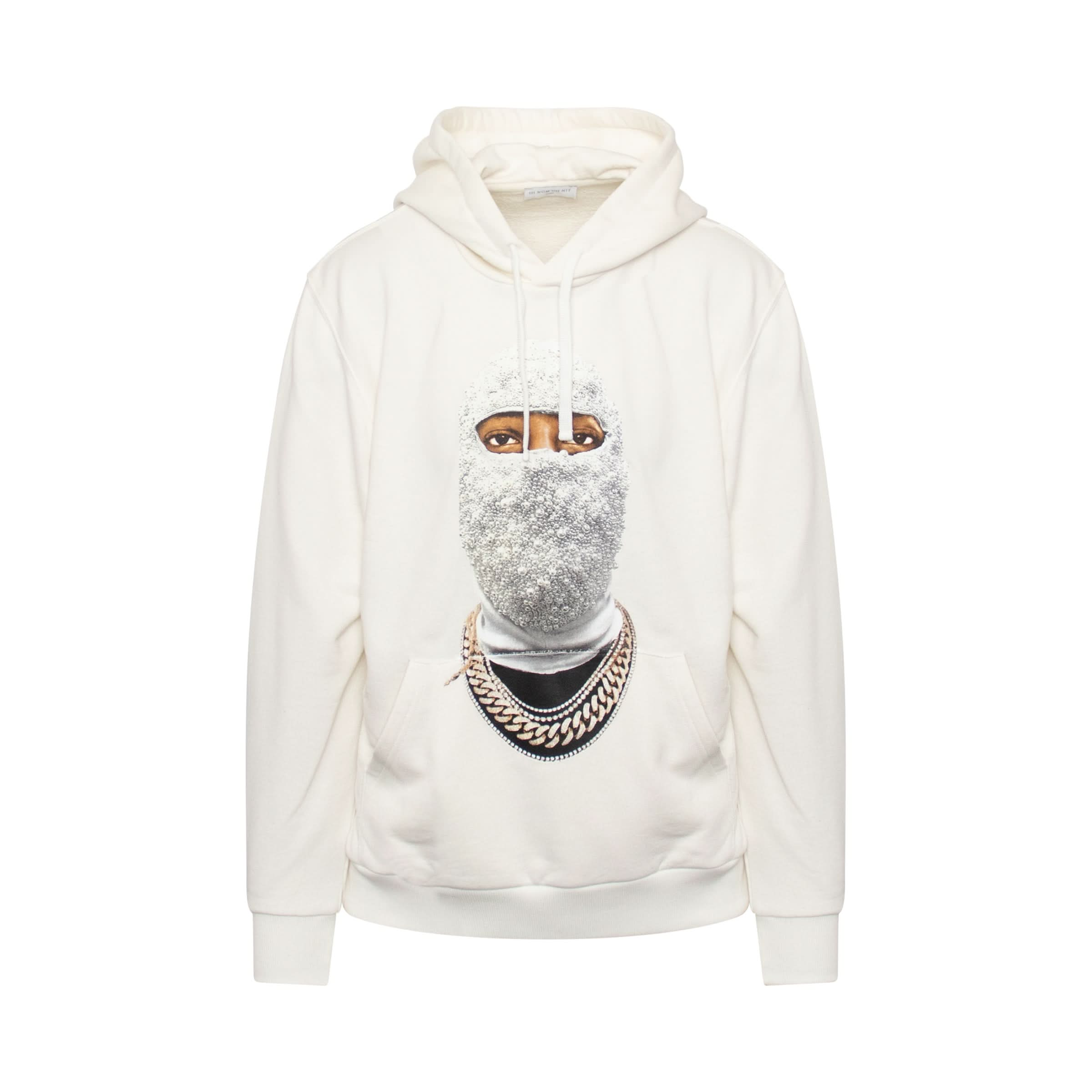 Future Hoodie in White