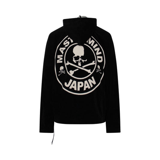 Mastermind Japan Blouson Jacket in Black