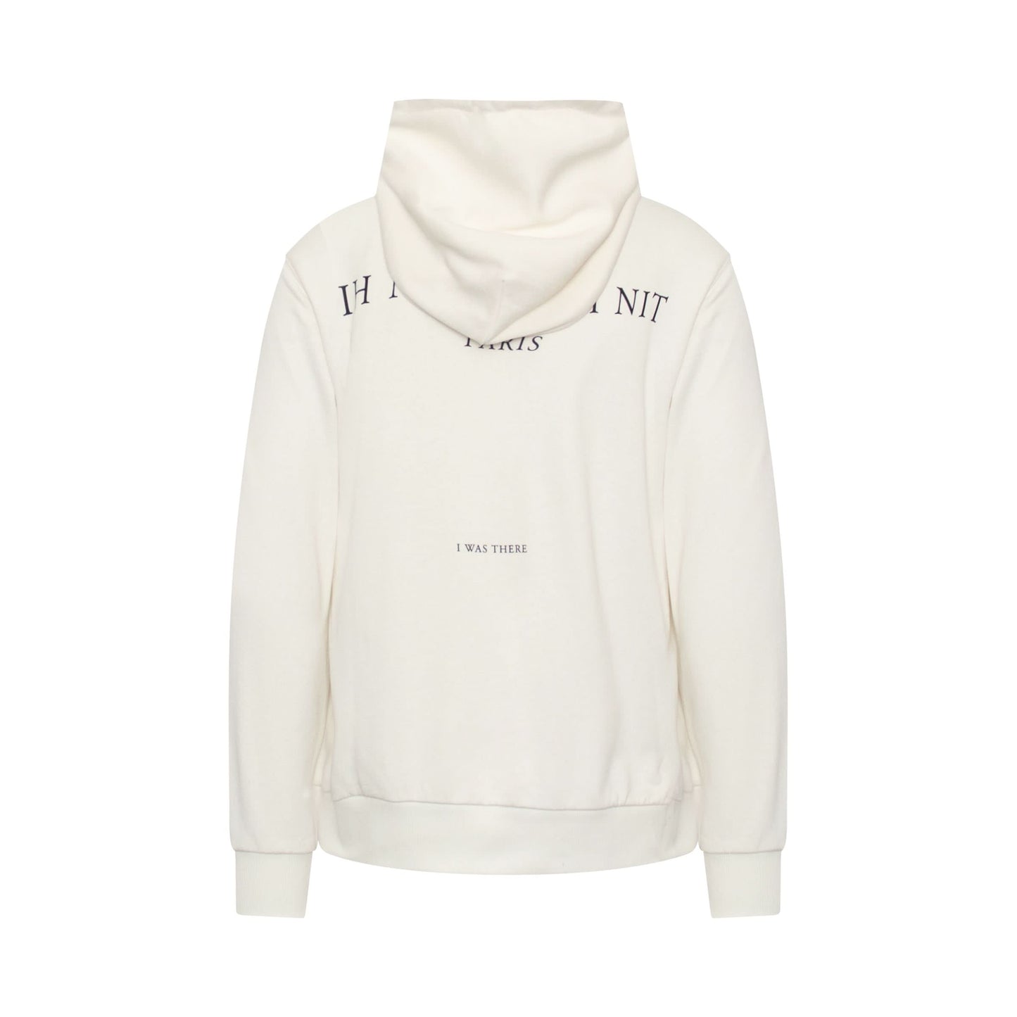 Future Hoodie in White