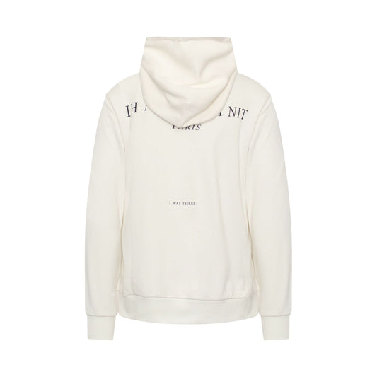 Future Hoodie in White