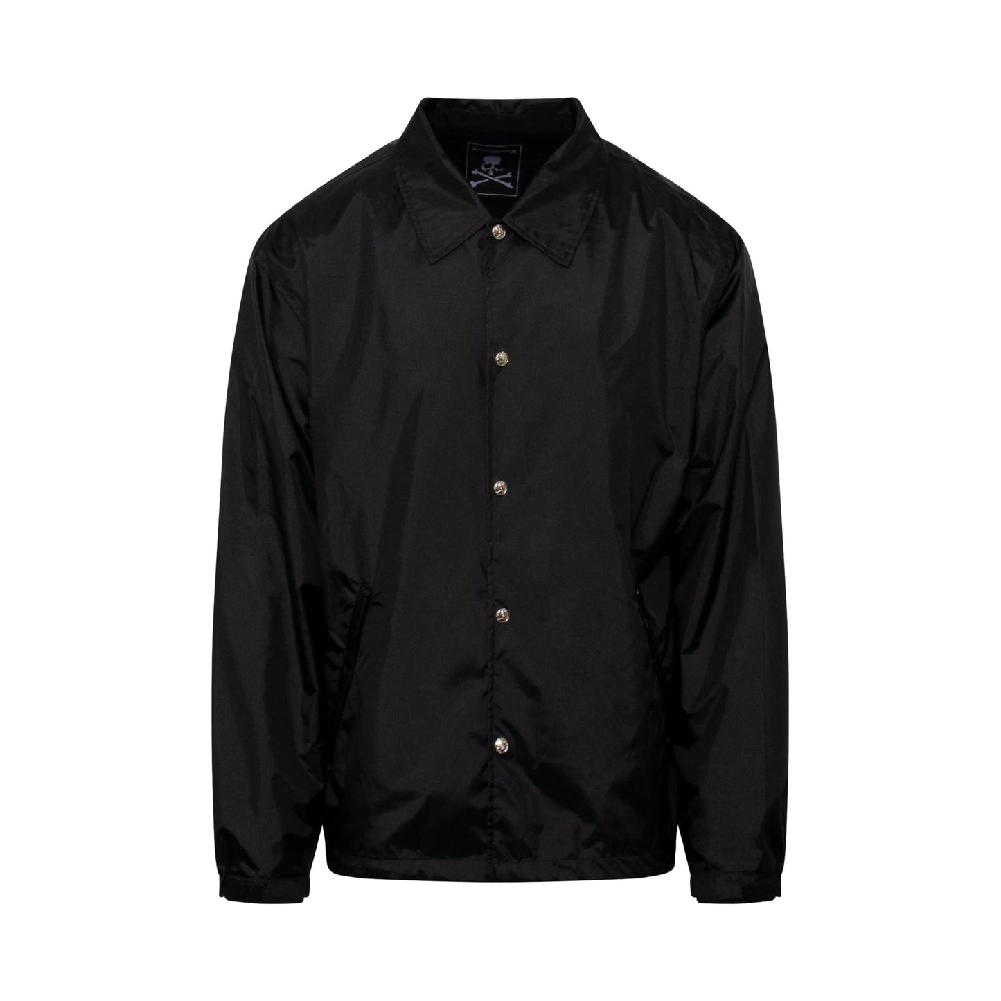 Mastermind World Blouson Jacket in Black